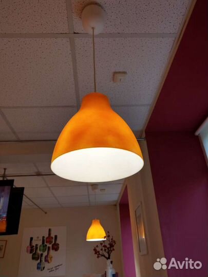 Светильник подвесной