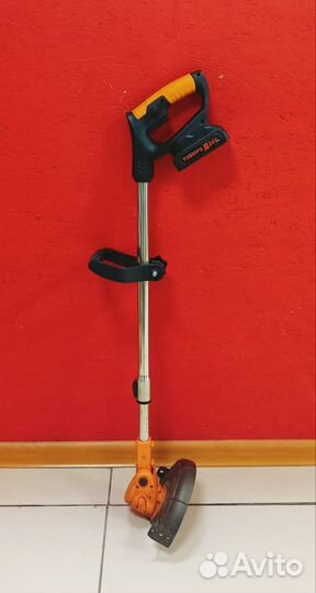 Триммер аккумуляторный