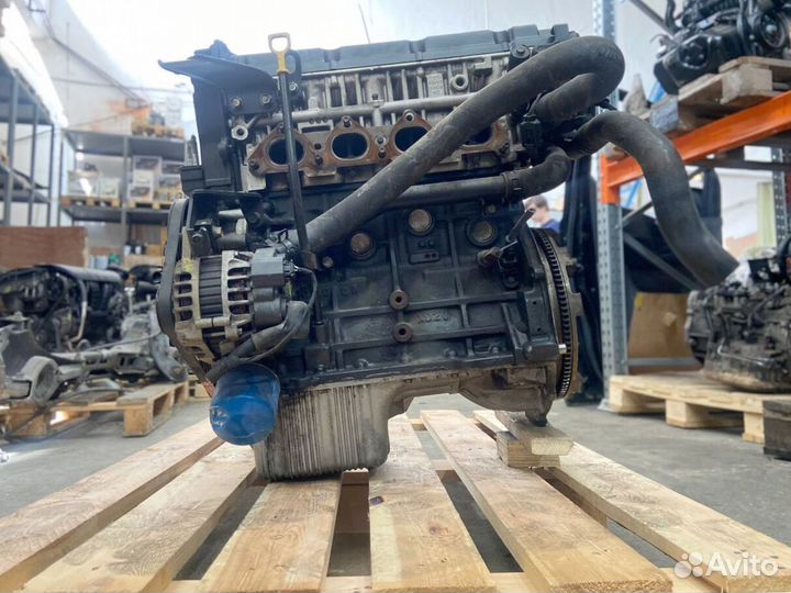 Двигатель G4GC Нyundаi Тrаjеt проверен