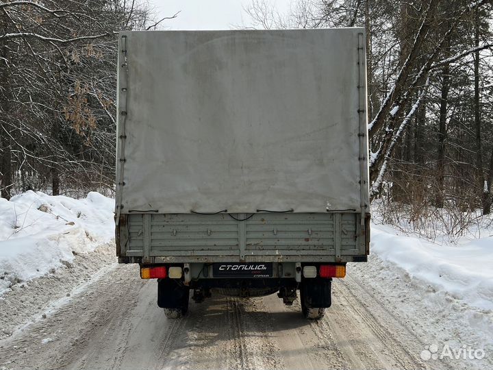 УАЗ Профи 2.7 МТ, 2018, 68 300 км