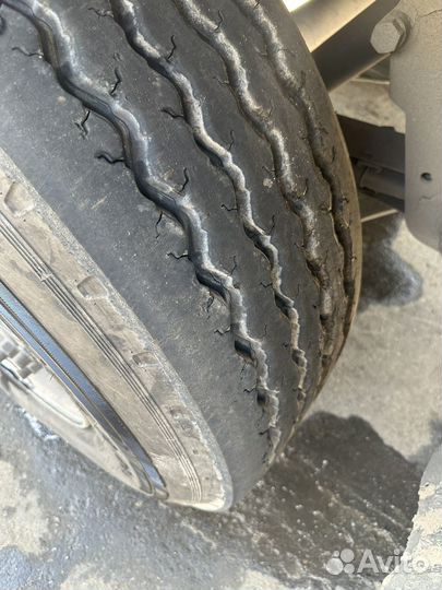 Полуприцеп рефрижератор Schmitz Cargobull SKO 24, 2002