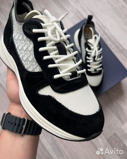 Кроссовки dior