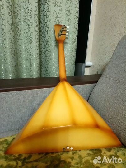 Балалайка Москва 80