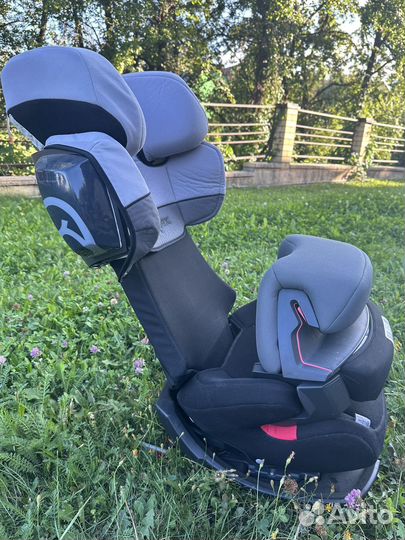 Кресло cybex pallas 2-fix