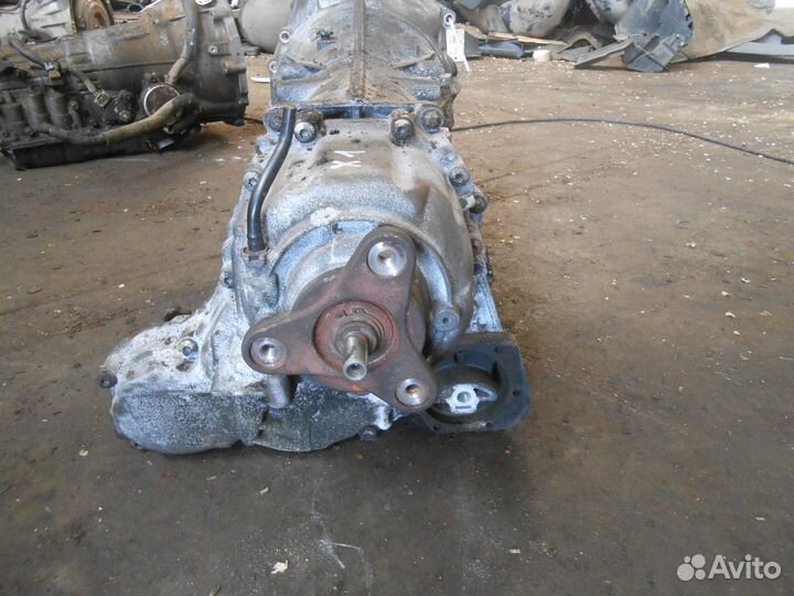 АКПП GA8HP45Z (BMW X1)