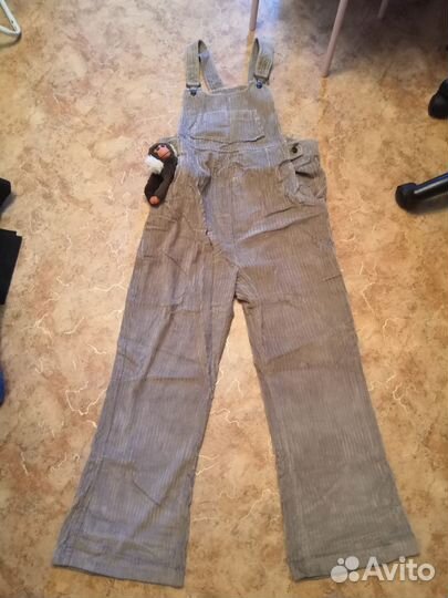 Комбинезон д/берем. 46. вельвет