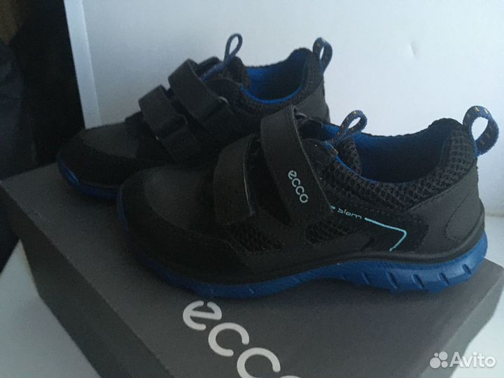 Новые кроссовки Ecco Biom 31