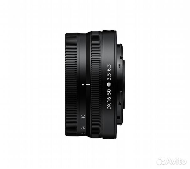 Объектив Nikon Nikkor Z DX 16-50mm F3.5-6.3 VR