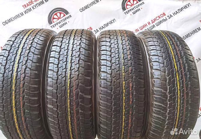 Dunlop Grandtrek AT22 265/60 R18 110H