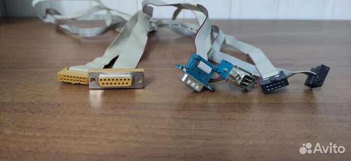 Вывод портов