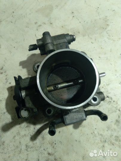 Дроссельная заслонка Hyundai Sonata V (NF) G4KA