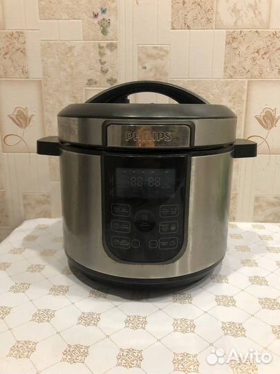 Мультиварка/Скороварка Philips