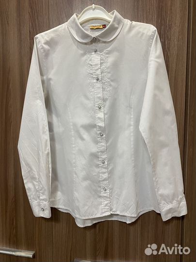 Рубашка для девочки 158 164