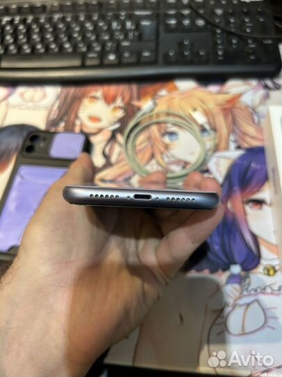 Телефон iPhone 11 128 gb