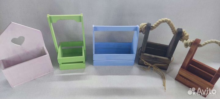 Аксессуары для флориста