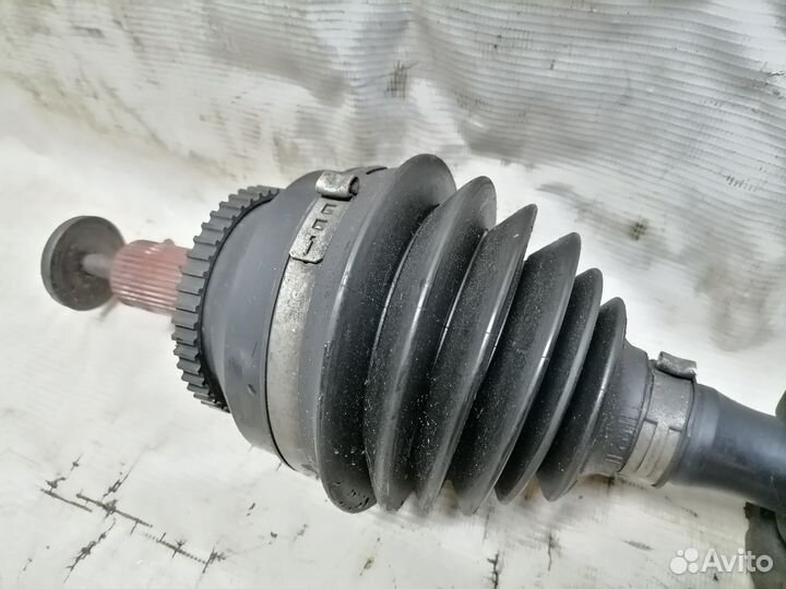 Привод передний левый Volvo XC70 SZ