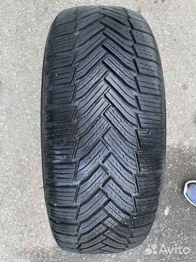 Michelin Alpin 6 205/55 R16