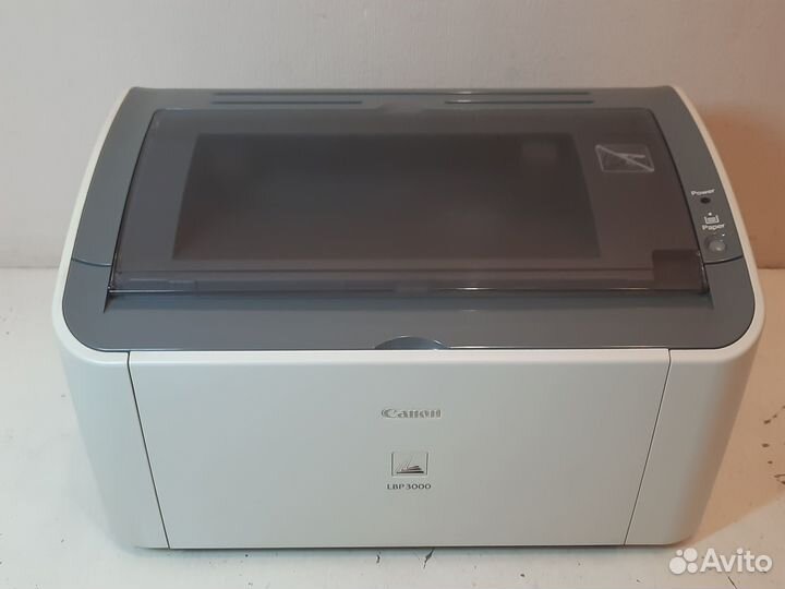 Принтер Canon i-sensys lbp3000