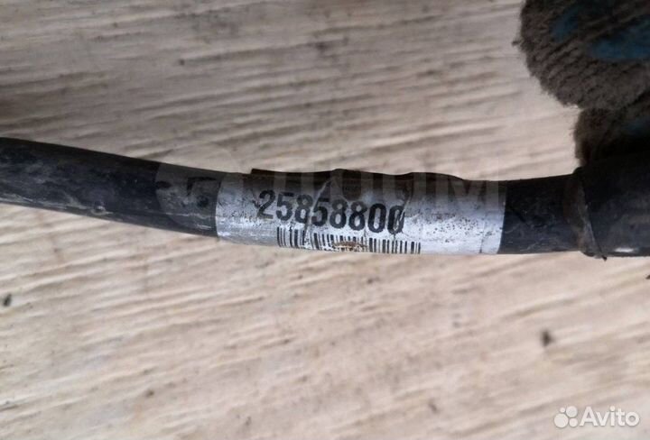 Провод стартера для Cadillac CTS 2008-2013