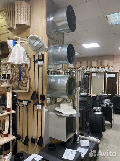 Дымоходы трубы