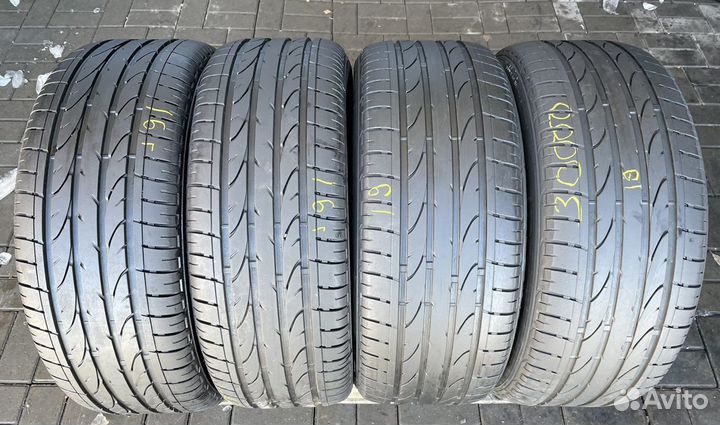 Bridgestone Dueler H/P Sport 235/50 R18