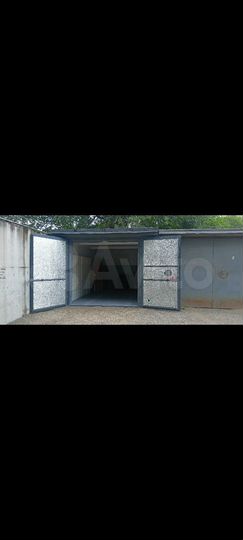 Гараж, 21 м²