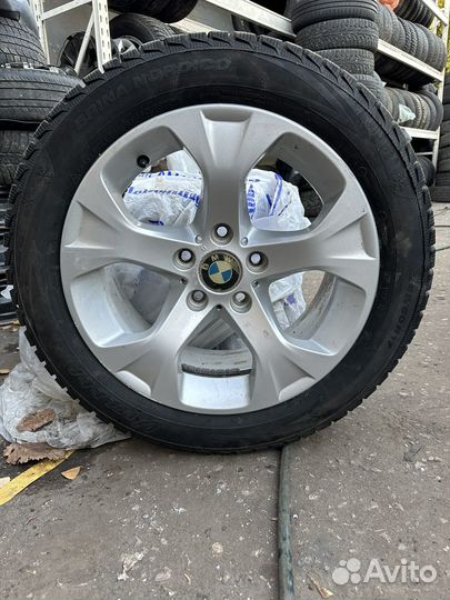 Зимние колеса r 17 bmw