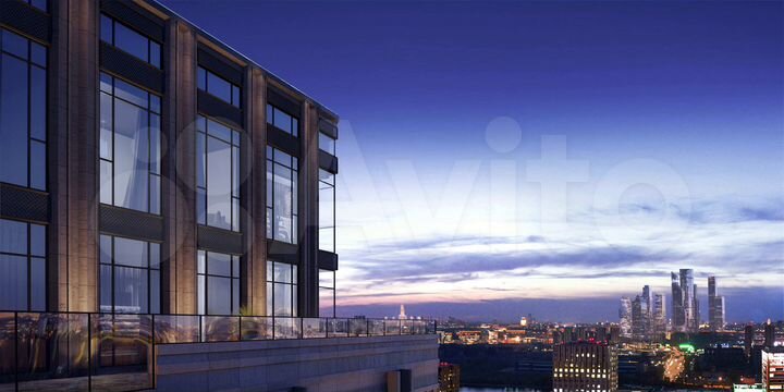 3-к. квартира, 109,9 м², 6/23 эт.