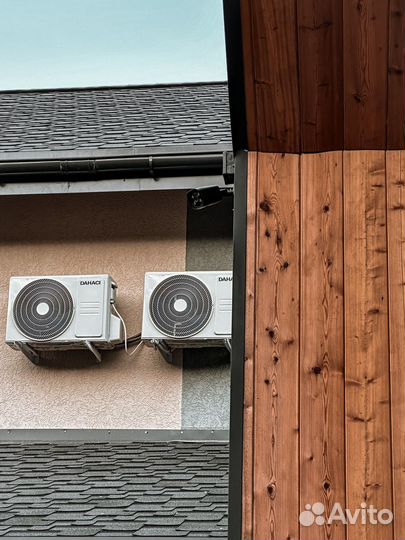 Монтаж системы видеонаблюдения