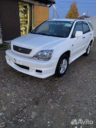 Toyota Harrier MCU15 1MZfe u140f 4wd 2001 в разбор