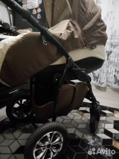 Коляска 2в1 zippy