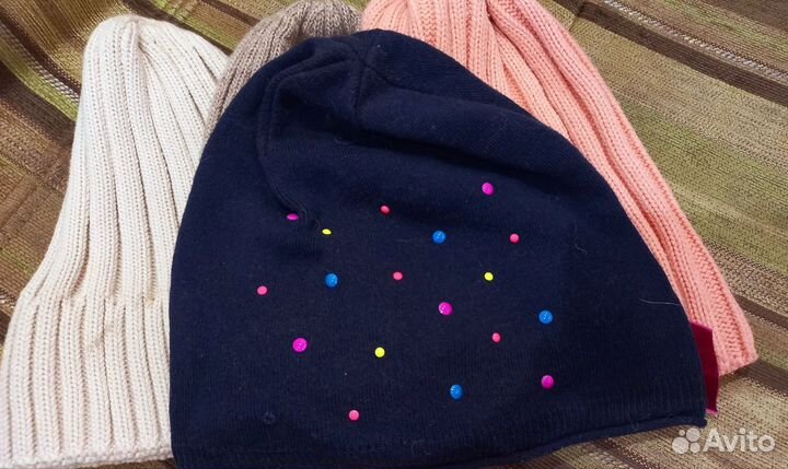 Шапка женская 56 размер