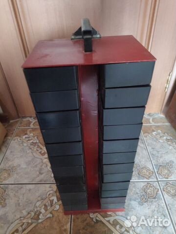 Система хранения / органайзер / стойка для мелочей