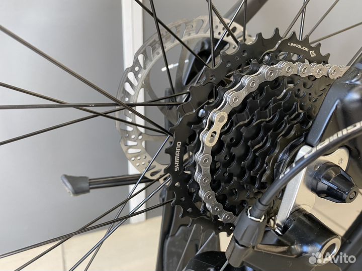 Велосипед горный Tech Team 27,5