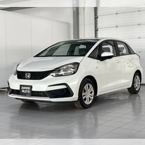 Honda Fit 1.5 CVT, 2023, 750 км, с пробегом, цена 2 359 000 руб.