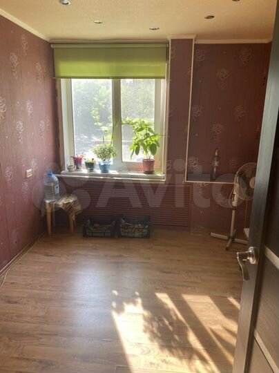 3-к. квартира, 56 м², 1/9 эт.