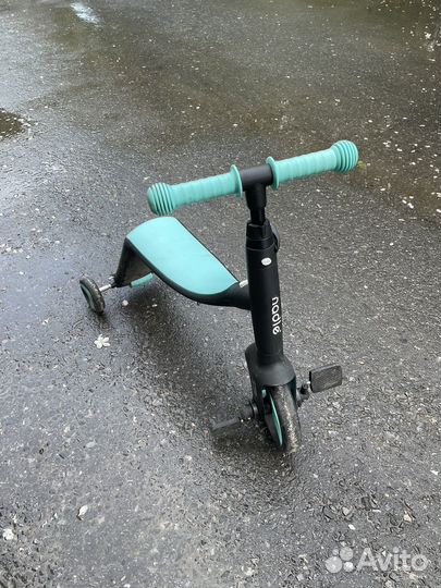 Велосипед nadle 3в1