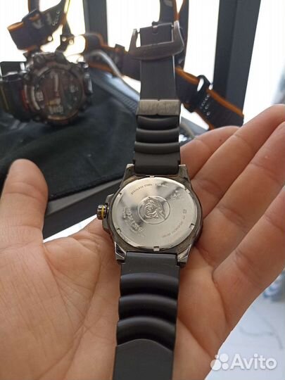 Seiko prospex sne 441 solar