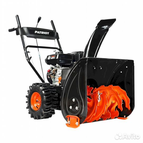 Снегоуборочная машина Patriot Pro 650