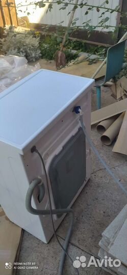 Стиральная машина бу lg 3,5 кг