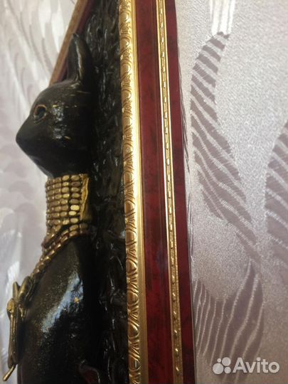 Картина 3 D из натуральной кожи 700/400