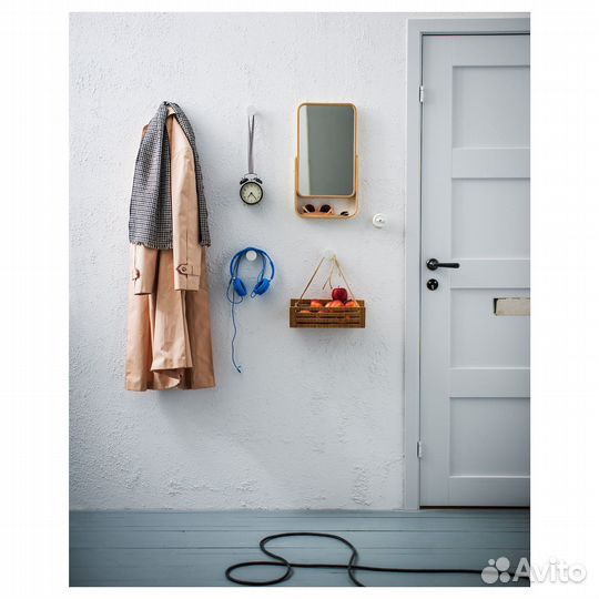 Ikornnes Зеркало настольное 003.069.20 Ясень IKEA