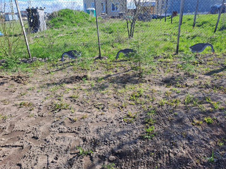 Дом 109 м² на участке 8 сот.