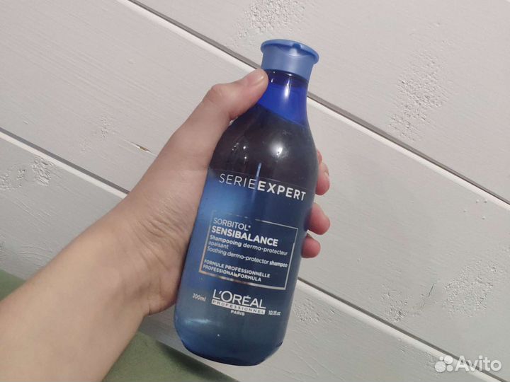 Шампунь для волос