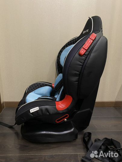 Автокресло babyton bony fix I/II