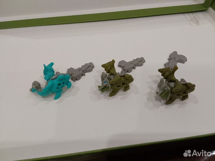 Киндер сюрприз всадники наездники