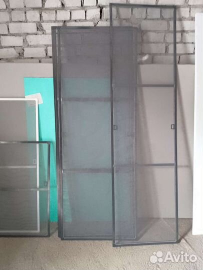 Москитные сетки любой размер и для дверных проемов