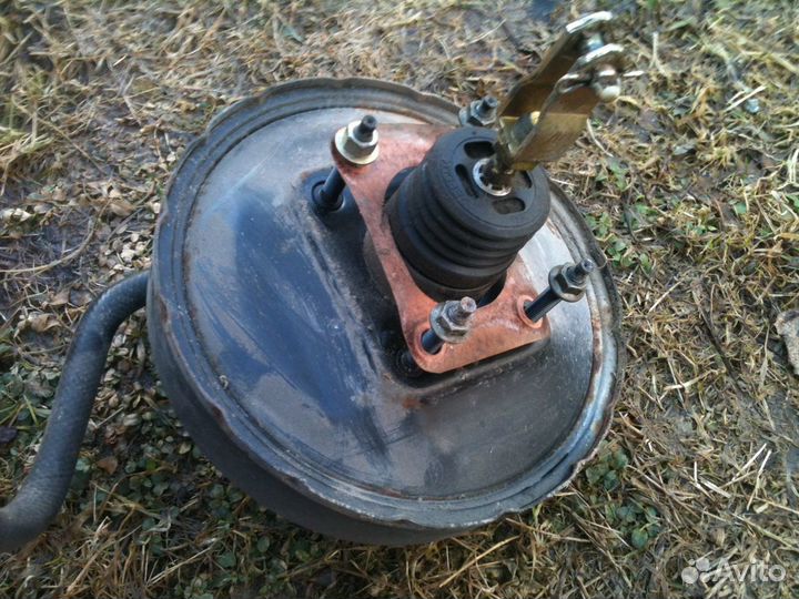 Ниссан Альмера Н15 1998г. вакуумный усилитель АКПП