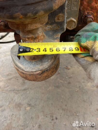 Фаркоп на Грузовик