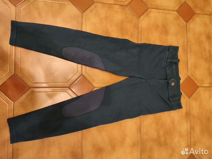 Кофта и штаны fouganza для верховой езды 6 лет